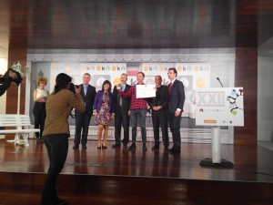premio empresa comercial gipuzcoana 2014