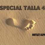 Especial Talla 41: outlet ALPE