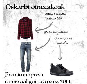 Preimio empresa comercial gipuzcoana 2014
