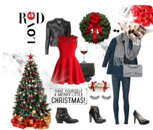 look para las cenas de navidad