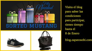 sorteo mustang