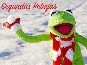 segundas rebajas