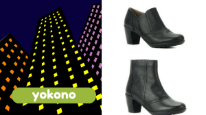 yokono zapatos cómodos y urbanos