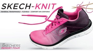 skechers memoy foam