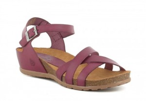 sandalias de cuña yokono capri 006 2017
