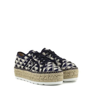 zapatillas plataforma esparto