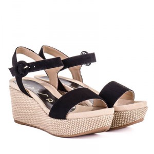 sandalias con plataforma