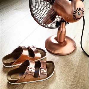 Birkenstock sandalias planas