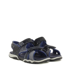 sandalias timberland niño azul