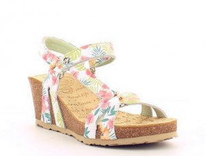 sandalias panama jack