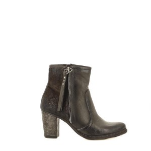 botines tacón mjus mujer