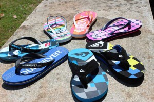 chanclas