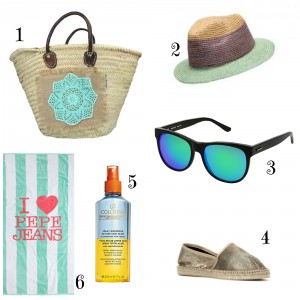 imprescindibles para el verano
