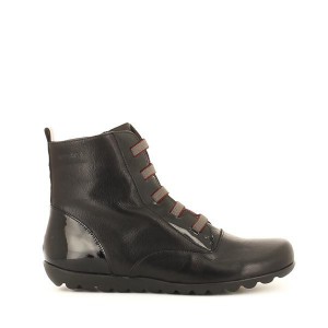 botines con cordones wonders