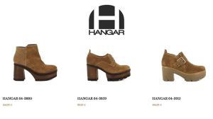 botas hangar