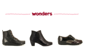 zapatos wonders