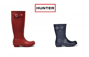 botas hunter