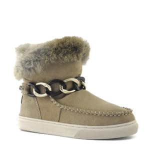 Botas mou sneaker big chain