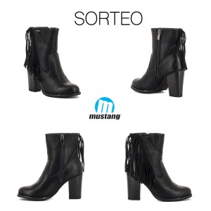 sorteo mustang
