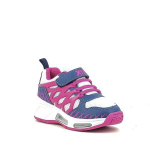 zapatillas con ruedas y luces
