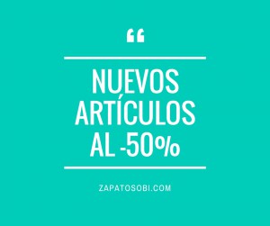 rebajas al -50%