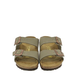 sandalias planas birkenstock hombre