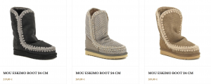 botas mou eskimo boots 24