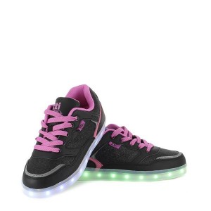 zapatillas con luces niña suela