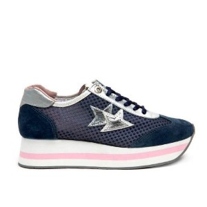 zapatillas cetti azul