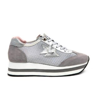 zapatillas cetti plata
